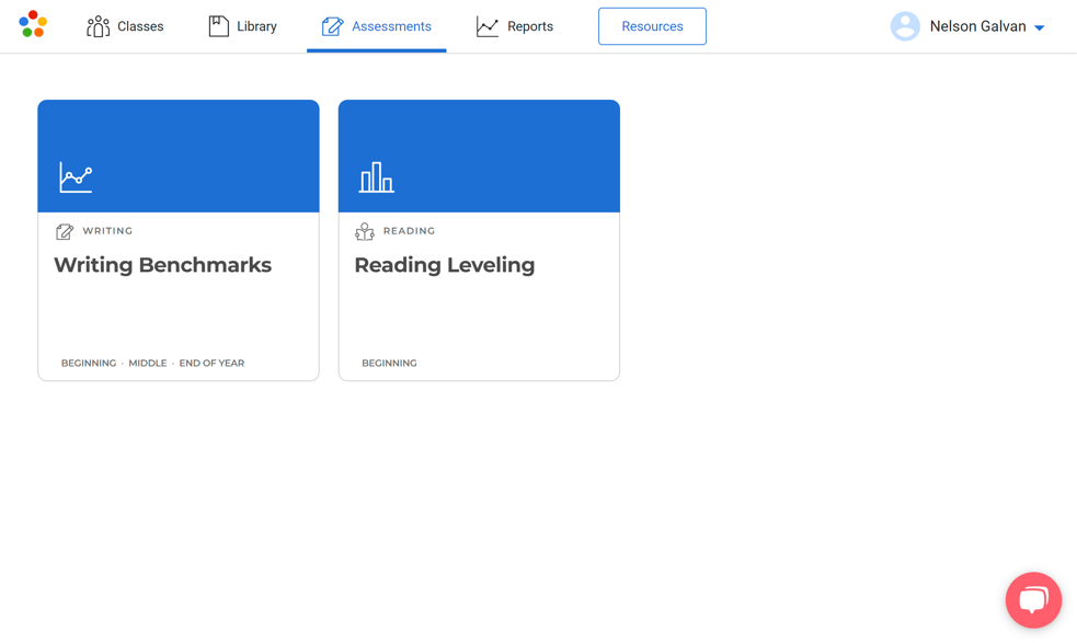 Reading Leveling Assessments